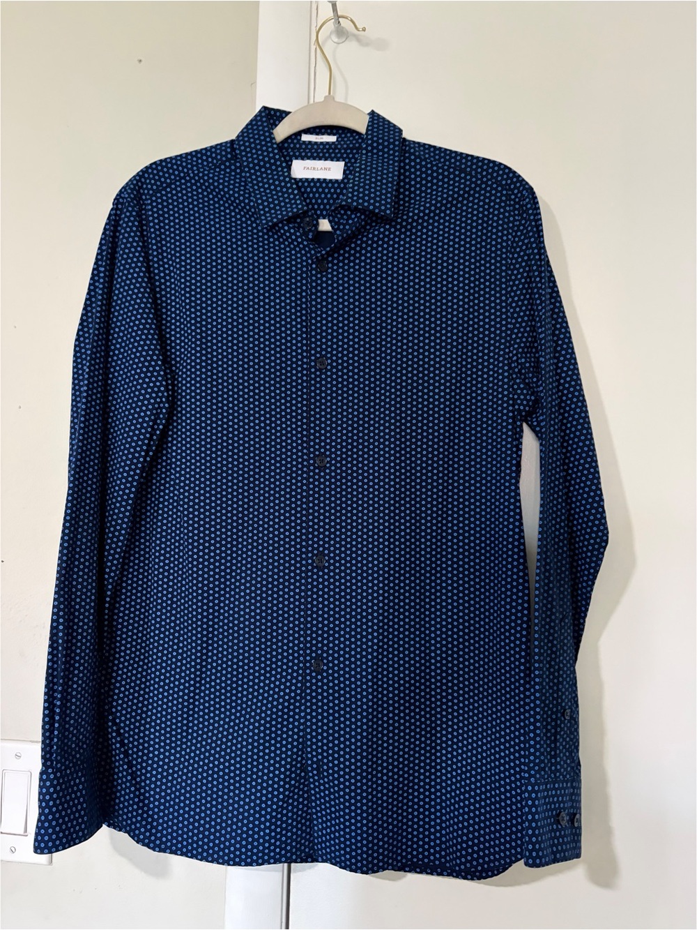 Fairlane formal slim fit shirt